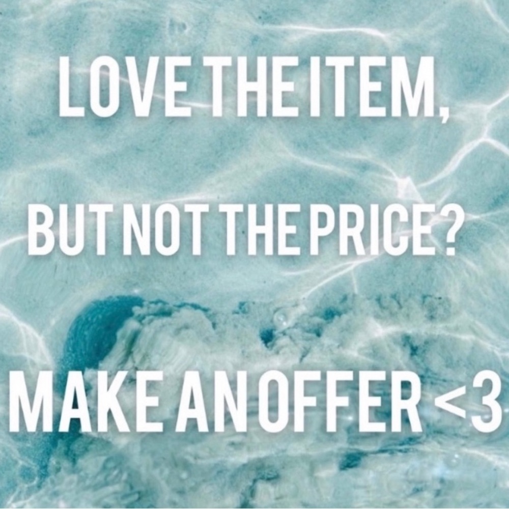 Make an offer